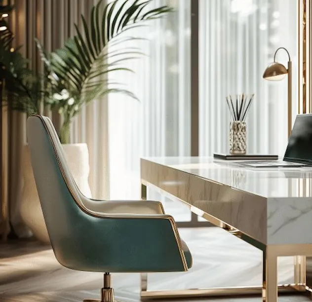 Business center with meeting suites - Jacob and Co Beachfront Living