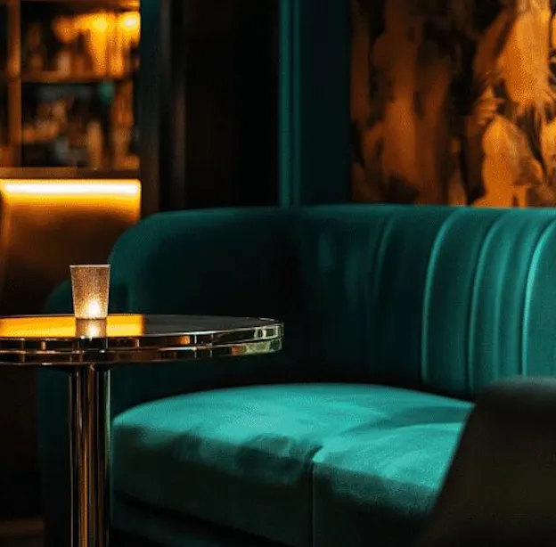 Seafront Cigar Lounge - Jacob and Co Beachfront Living