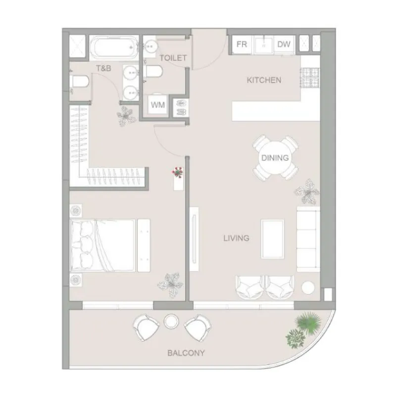 1br