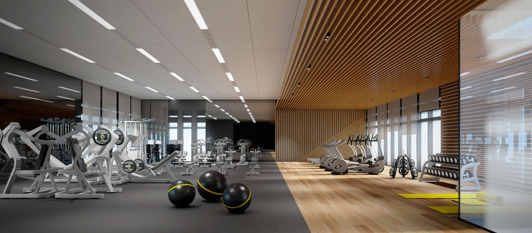 Fitness Facilities