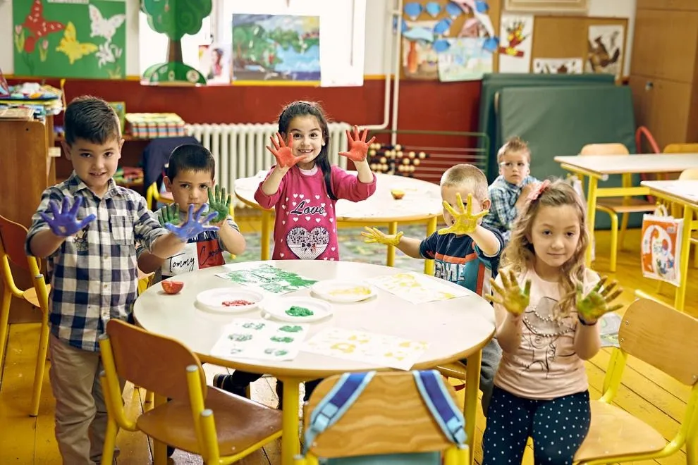 Kids Play Area