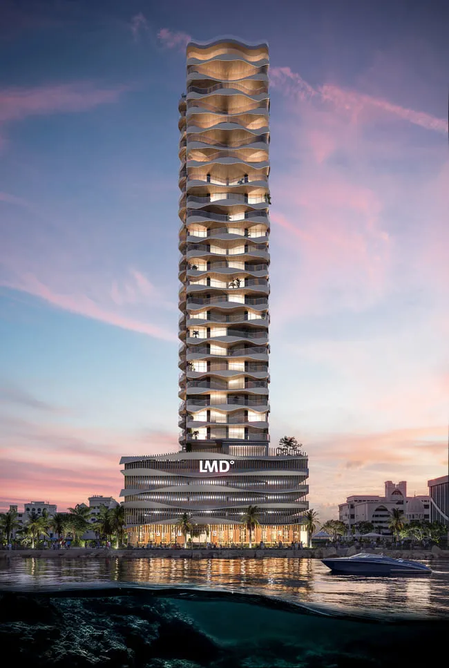 Render_ThePierResidence_HeroNight_Rev01