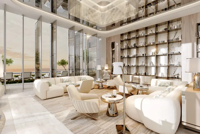 Residents Lounge