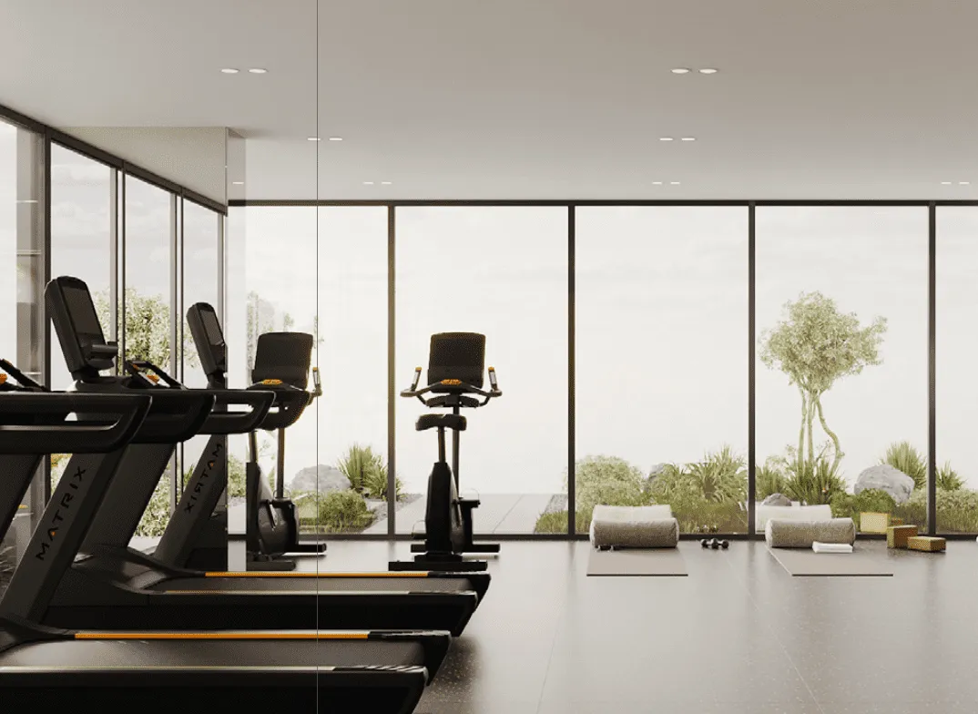 State of the Art Gym