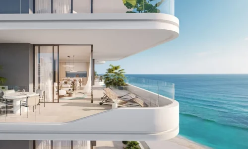 Architecture - Nikki Beach Residences 2