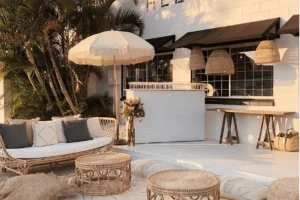 Boho Lounge