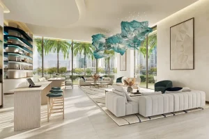 Co working - Nikki Beach Residences