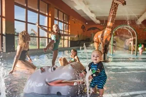 Dynamic Kids Pool