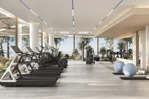 Gym - Nikki Beach Residences