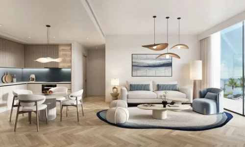 Interior - Nikki Beach Residences