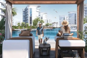 Outdoor Yoga & Spa