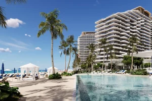 Pool - Nikki Beach Residences