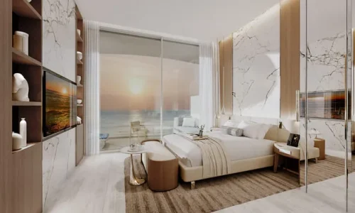 Render_ThePierResidence_3BED