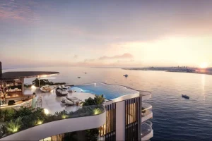 Rooftop Deck & Pool